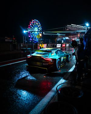 Image post by @astonmartinracingofficial on Instagram