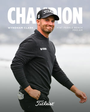 Image post by @titleist on Instagram