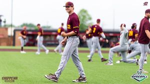 Image post by @cmubaseball on Twitter