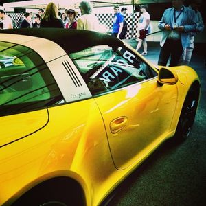 Image post by @porsche on Instagram