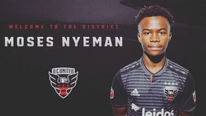 Image post by @dcunitedacademy on Instagram