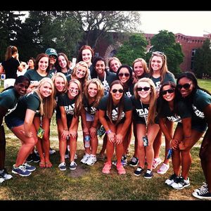 Image post by @msu_gymnastics on Instagram