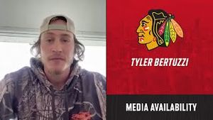 Video post by @blackhawks on YouTube