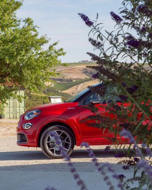 Image post by @fiatusa on Instagram