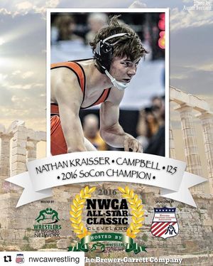 Image post by @gocamelswrestle on Instagram