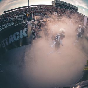 Image post by @ucf.football on Instagram