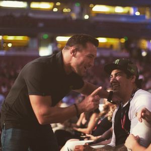 Image post by @mikechandlermma on Instagram