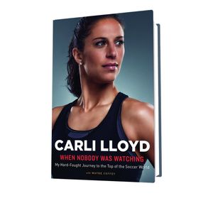 Image post by @carlilloyd on Instagram