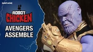 Video post by @adultswim on YouTube