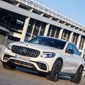 Image post by @mercedesamg on Instagram