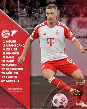 Image post by @fcbayern on Instagram