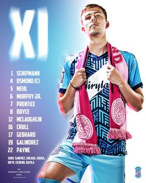 Image post by @forwardmadisonfc on Instagram