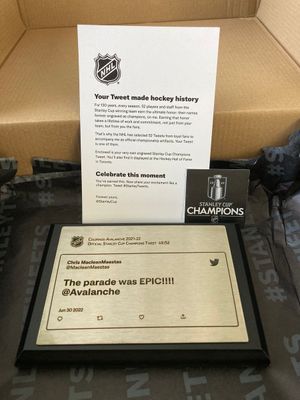 Image post by @MacleanMaestas on Twitter