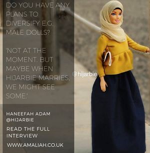 Image post by @amaliah_com on Instagram
