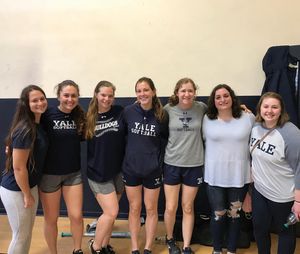 Image post by @yalesoftball on Instagram