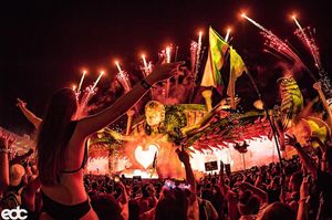 Image post by @edc_orlando on Instagram