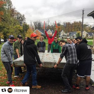 Image post by @ritathletics on Instagram