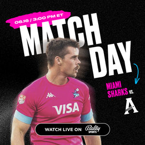 Image post by @miasharksrugby on Instagram