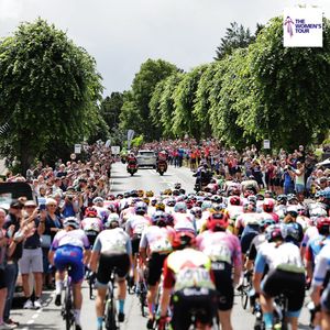 Image post by @thewomenstour on Instagram