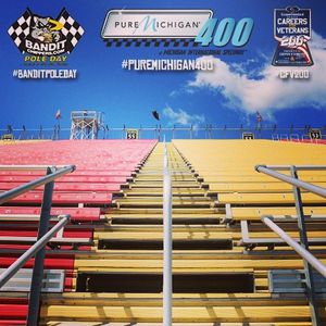 Image post by @mispeedway on Instagram