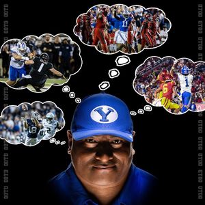 Image post by @byusportsnation on Instagram