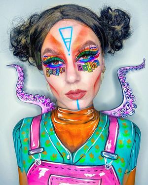 Image post by @nyxcosmetics on Instagram
