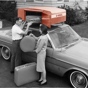 Image post by @uhaul on Instagram