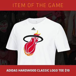 Image post by @miamiheatstore on Instagram
