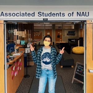 Image post by @nauflagstaff on Instagram