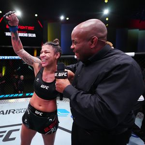 Image post by @ufc on Instagram