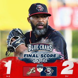 Image post by @somdbluecrabs on Instagram