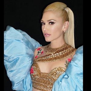 Image post by @gwenstefani on Instagram