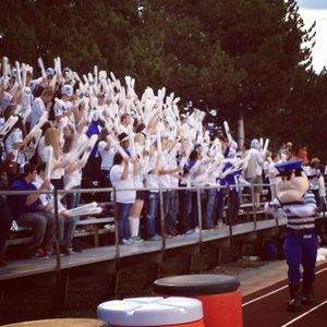 Image post by @gvsulakers on Instagram