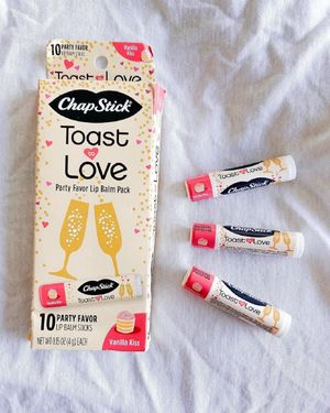 Image post by @chapstick on Instagram