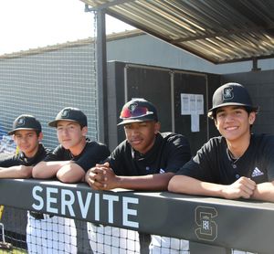 Image post by @servite_sports on Instagram