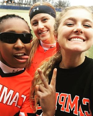 Image post by @gocamelssoftball on Instagram