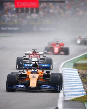 Image post by @carlossainz55 on Instagram
