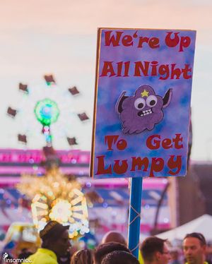 Image post by @edc_lasvegas on Instagram