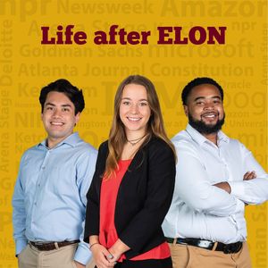 Image post by @elonuniversity on Instagram