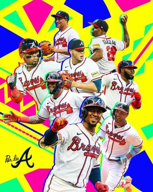 Image post by @losbravos on Instagram