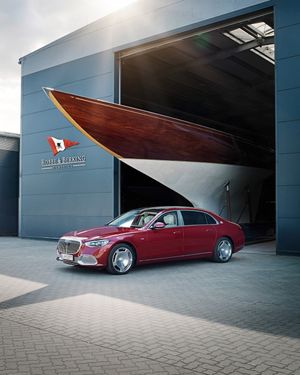 Image post by @mercedesbenz on Instagram