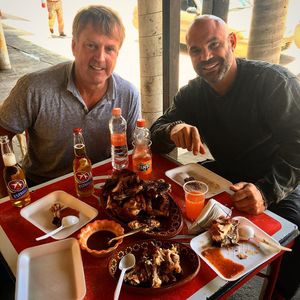 Image post by @roccostacos on Instagram