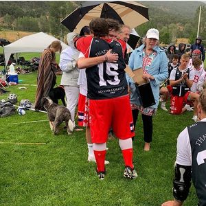 Image post by @washeduplaxbros on Instagram