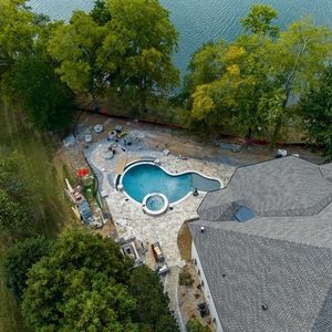 Image post by @allisonpoolsandoutdoors on Instagram