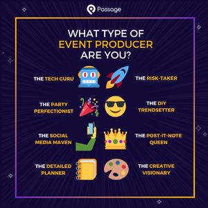 Image post by @GoPassage on Twitter