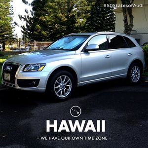 Image post by @audi on Instagram