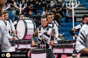 Image post by @thebluedevils on Instagram