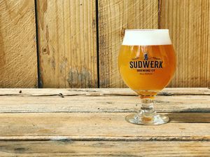 Image post by @sudwerkbrew on Instagram