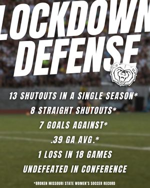 Image post by @msubearswsoccer on Instagram