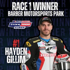 Image post by @motoamerica on Instagram